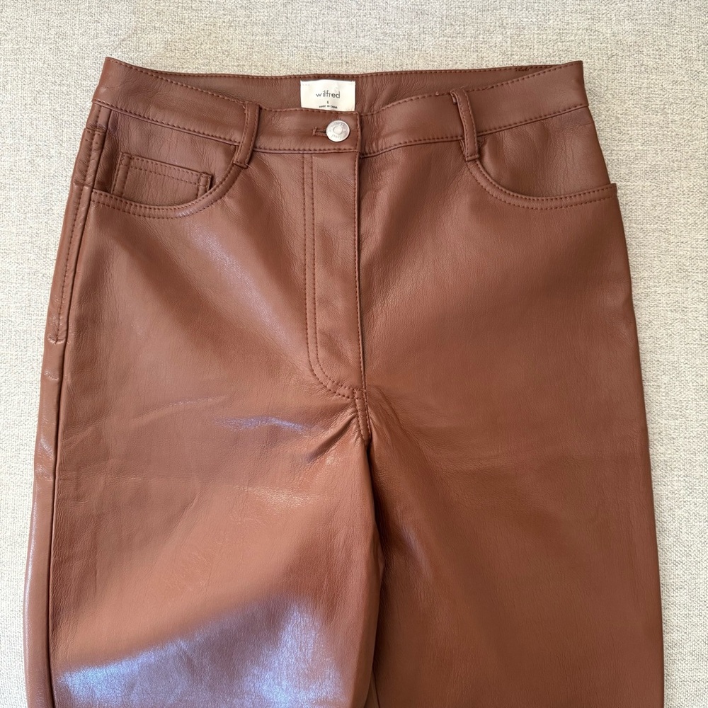 Aritzia Wilfred The Melina Pant